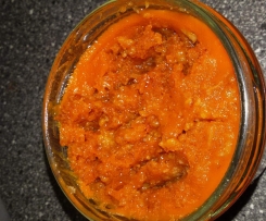 Variation von Bacon Jam + Rauchig!