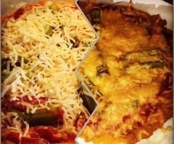 Süßkartoffel-Softpizza