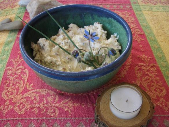 Himmlische Dattelcreme