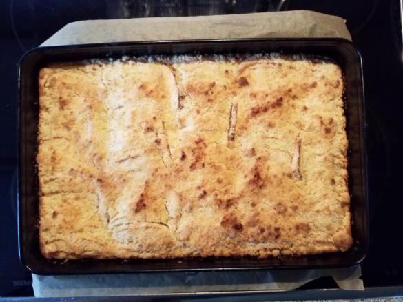 Bester Apfelstreusel