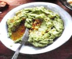 Kürbiskern-Creme, süß