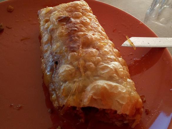 Frühlingsrollenteig (wie beim Chinesen)