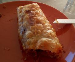 Frühlingsrollenteig (wie beim Chinesen)