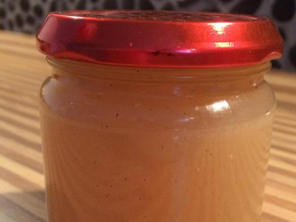 Marmelade "Birne/Vanille", süß und lecker