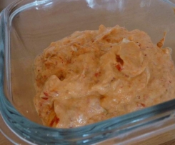 feuriger Brotaufstrich / Dip