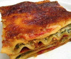 Lasagne Bolognese