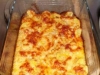 Kartoffelgratin mit Speck