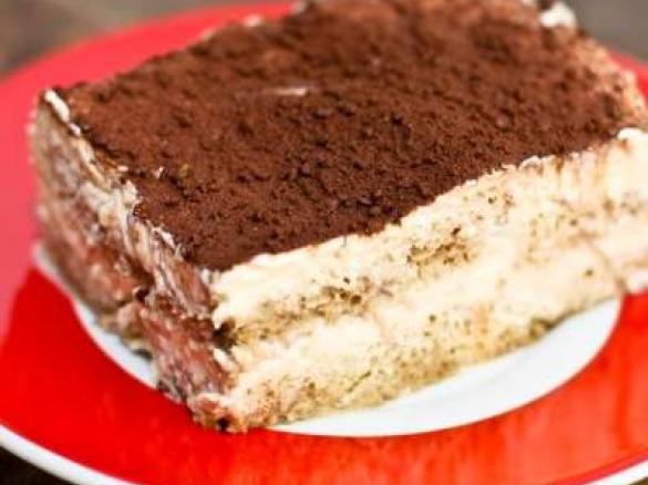 "Tiramisù" VEGAN