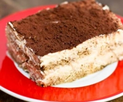 "Tiramisù" VEGAN