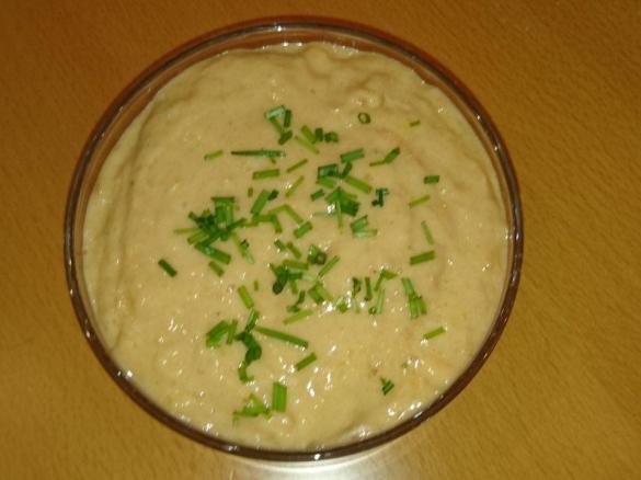 Bananen-Curry Sauce für Fondeu