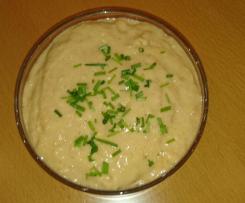 Bananen-Curry Sauce für Fondeu