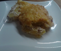 Kartoffelgratin leeeecker