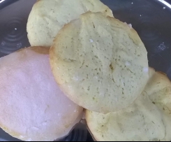 Amerikaner,klassische, mit Hirschhornsalz