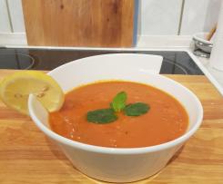 Dhal  (indische Linsenspeise /-suppe)