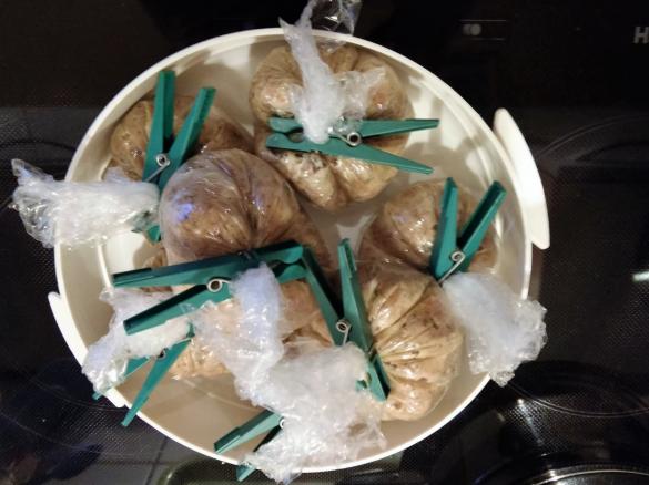 Semmelknödel a la Nicky