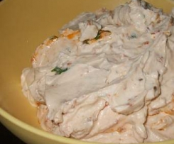 Griechischer Brotaufstrich