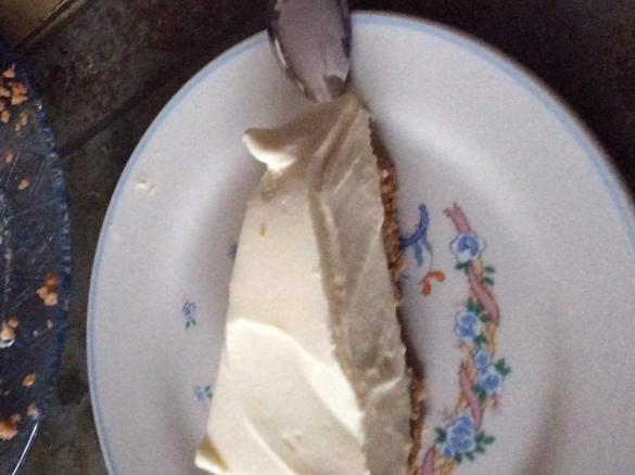 Käsekuchen ohne backen