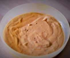 Burger-/Salatsoße