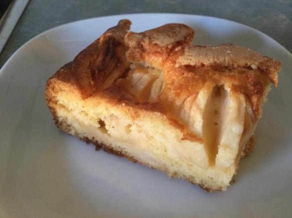 Apfelkuchen