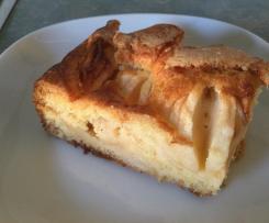 Apfelkuchen