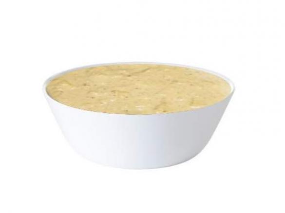 Ananas-Ei-Brotaufstrich