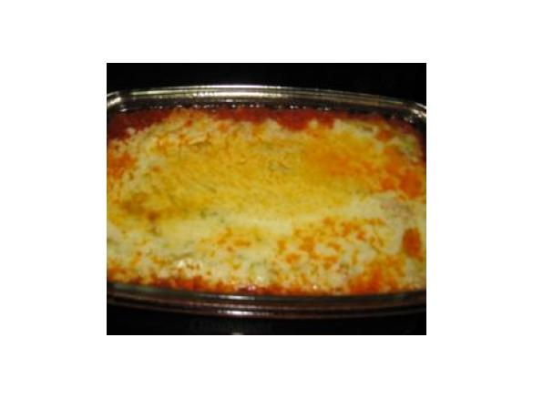 Hack-Kartoffel-Zucchini-Auflauf