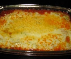 Hack-Kartoffel-Zucchini-Auflauf