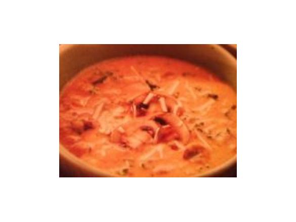 Champignonsuppe nach Omas Rezept