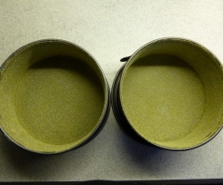 Käsekuchen ohne Boden (Glutenfrei)