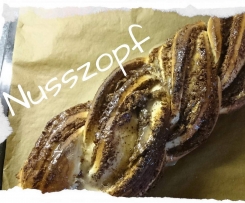 Nusszopf