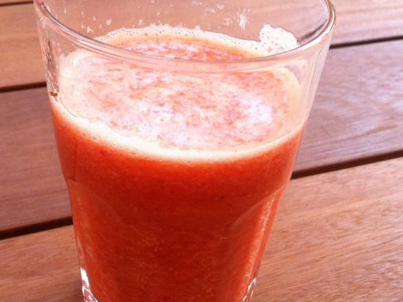 Erdbeersmoothie