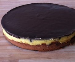 Falscher Marzipankuchen