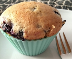 Heidelbeer-Joghurt-Muffins WW geeignet