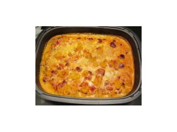 Gnocchi Auflauf - einfach - lecker