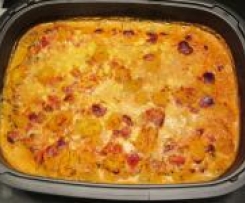 Gnocchi Auflauf - einfach - lecker