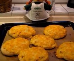 Schinken-Hollandaise-Käse-Brötchen ***EIGENKREATION***