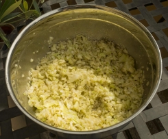 Bayrischer Krautsalat mit Kümmel