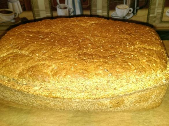 Dinkel- Joghurt- Brot