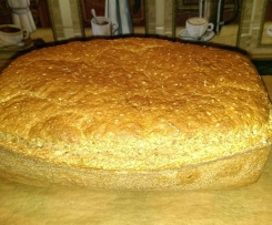 Dinkel- Joghurt- Brot