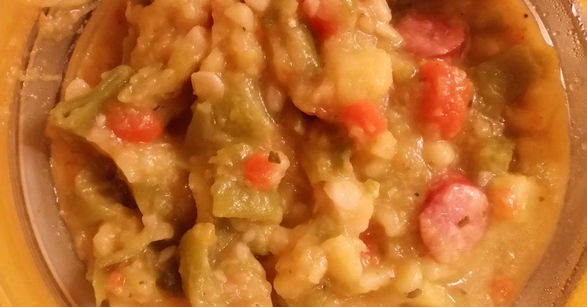 Variation Kartoffel-Pastinaken-Möhren-Eintopf - schnell und einfach von ...