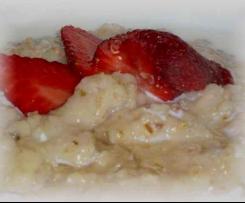 Variation Mandelbrei (LOGI / Low Carb)