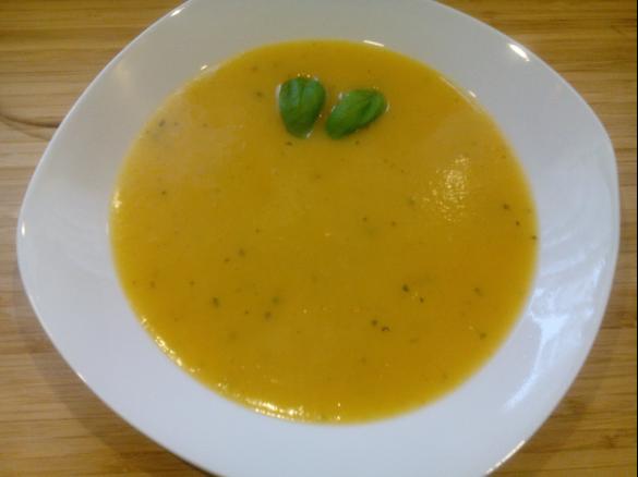 Kartoffelsuppe
