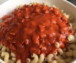Tomatensauce à la DDR