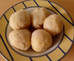 Uri's Zwetschgenknödel