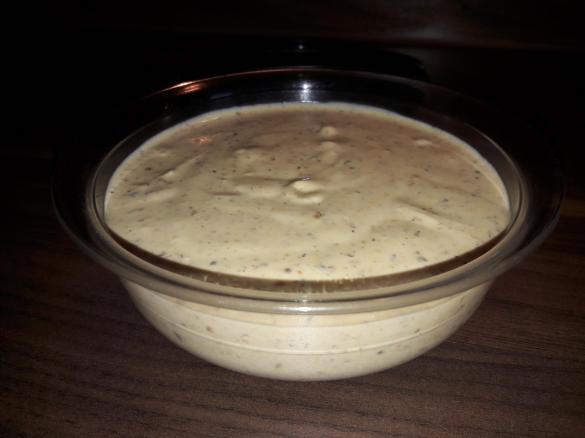 Honig-Senf-Dip Light