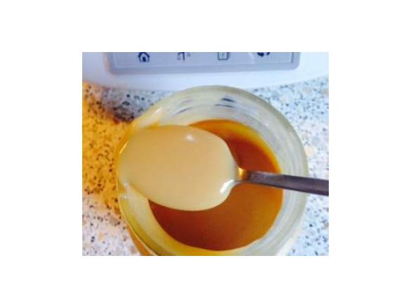 Karamell Soße - schmeckt nach Me(e)hr