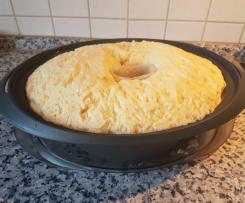 Mehlpüt / Klütje (ostfriesischer Hefekloß)