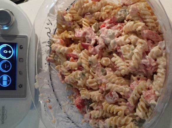 Nudelsalatsoße ala Tante Mona by Thermirina und ihr Mixxi