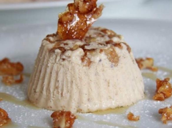 Semifreddo alle noci