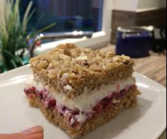 Clean Eating Schwedischer Nusskuchen